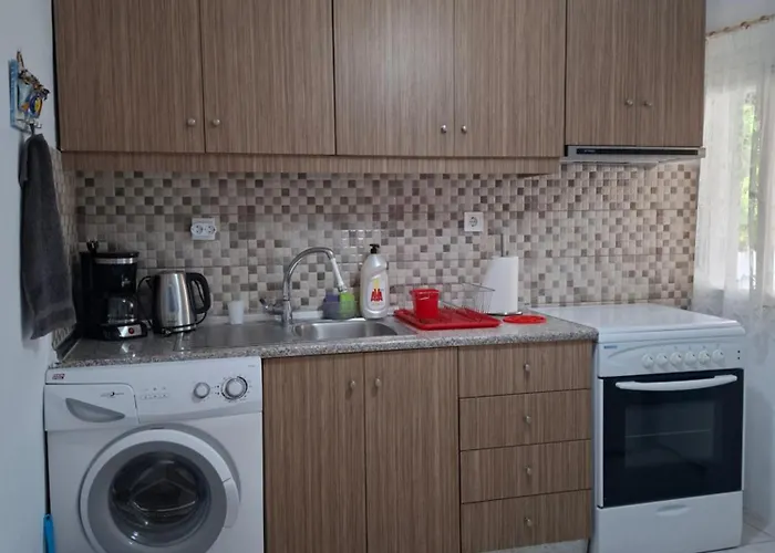 Serenity Ferienhaus Kavala